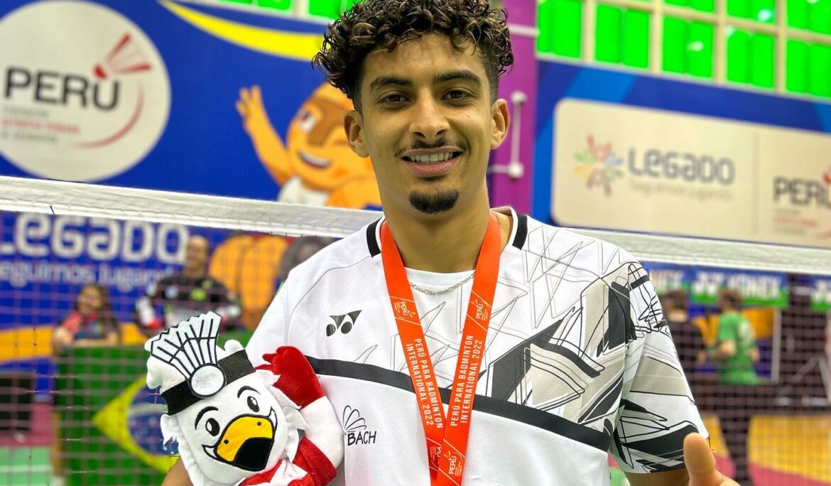 Abdoullah Aït Bella : Une course vers les Jeux Paralympiques