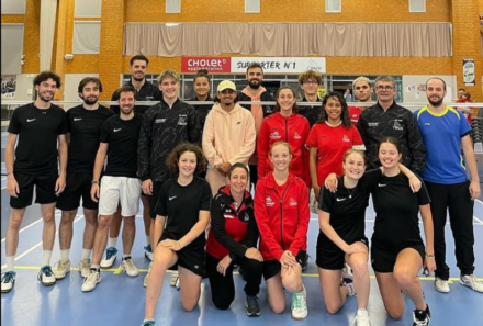 Victoire en Coupe de la ligue pour Cholet