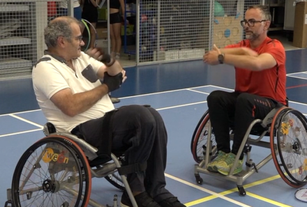 Le Para Badminton à l’honneur